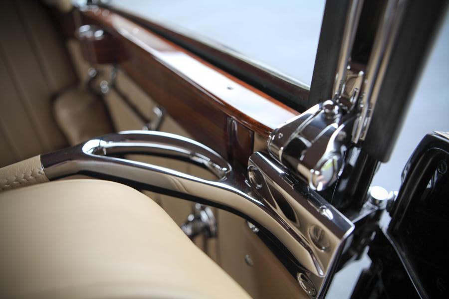  Mercedes-Benz 290 Cabriolet D 1934 года  (фото 15 из 32)